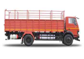 Tata 1912g LPT CNG Truck photo 1